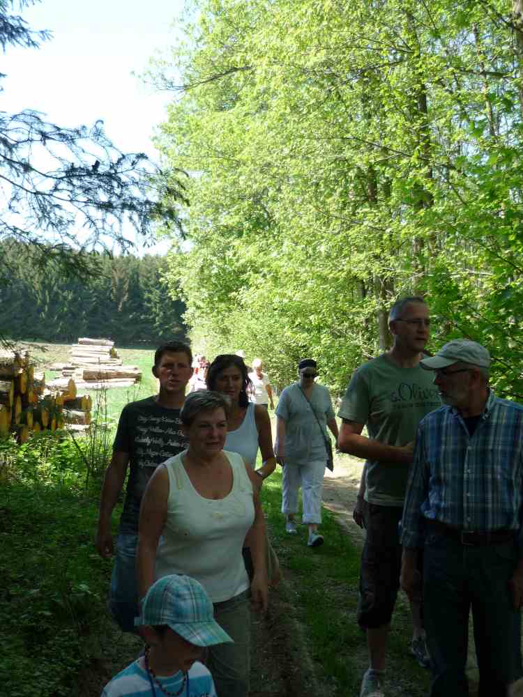 Osterwanderung